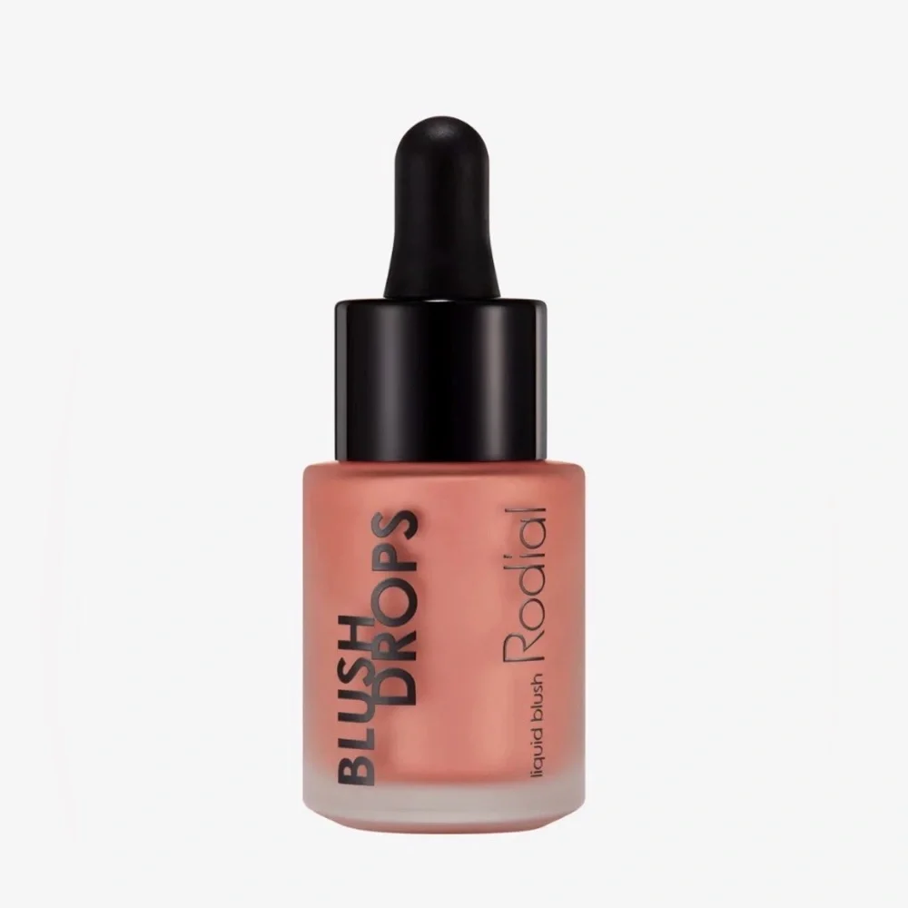 Rodial BLUSH DROPS - SUNSET KISS 15ml - NWT